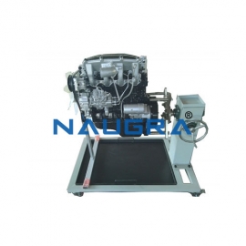 Training Set for Isuzu Diesel Engine